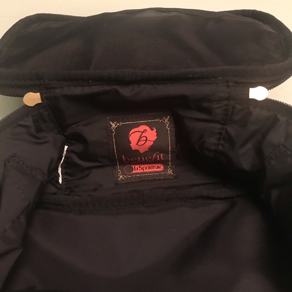 Benefit Lesportsac cosmetic case - Picture 3 of 4